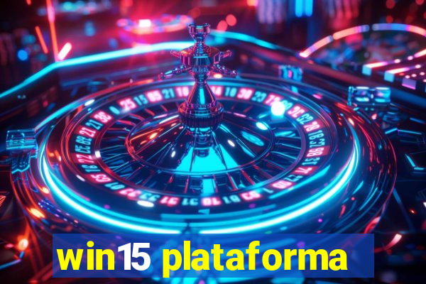 win15 plataforma